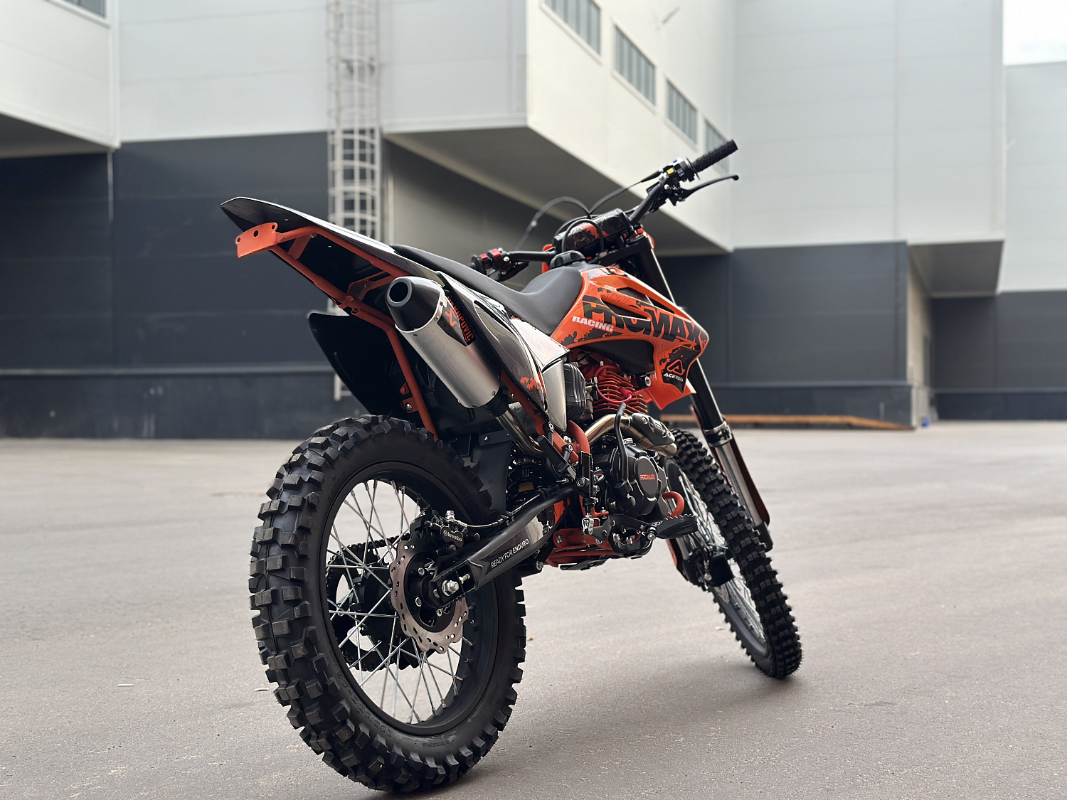 Кроссовый мотоцикл PROMAX MX280 в Нижневартовске