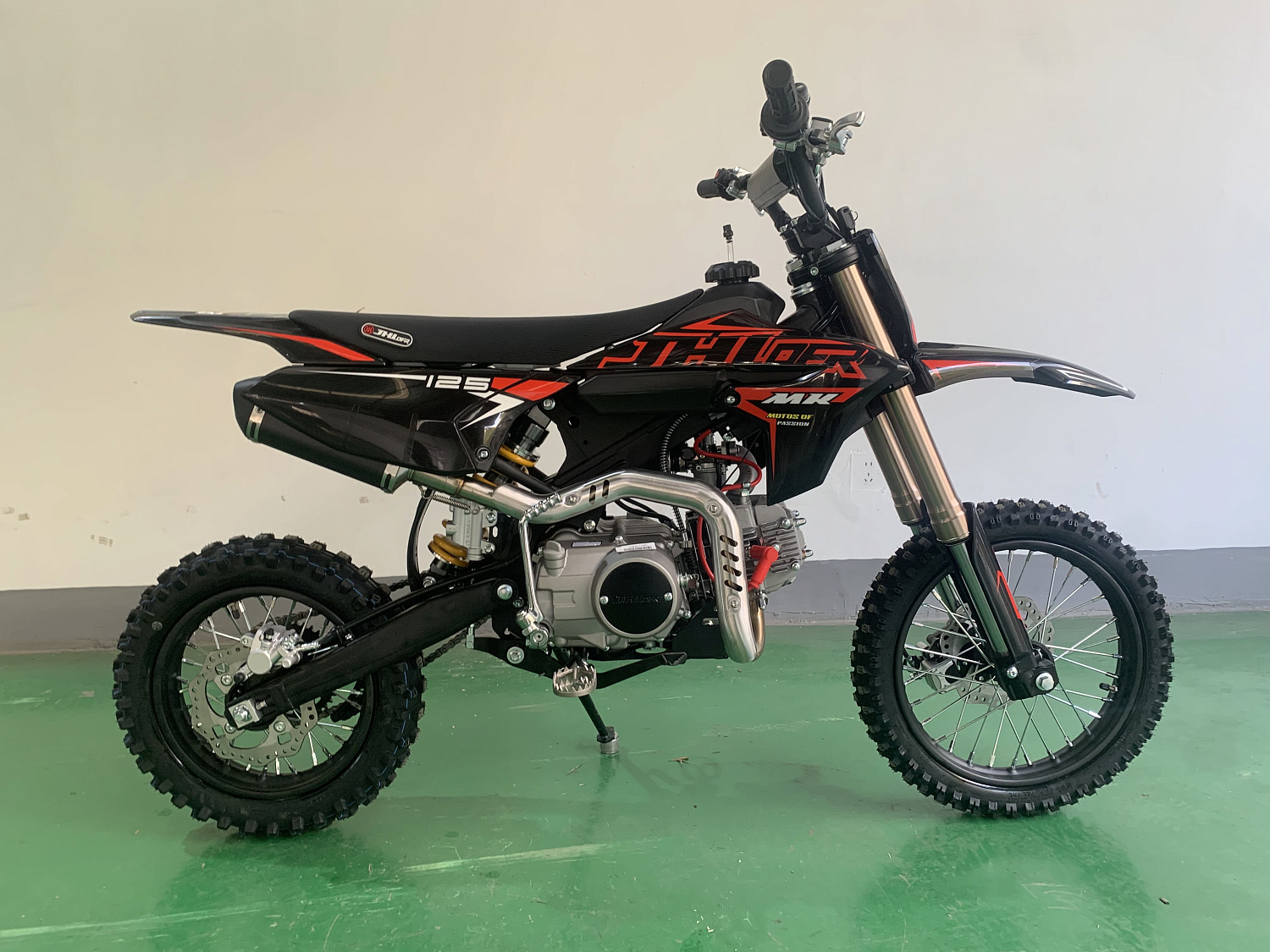 Питбайк JHLMOTO JHL MK125 (14/12) в Нижневартовске