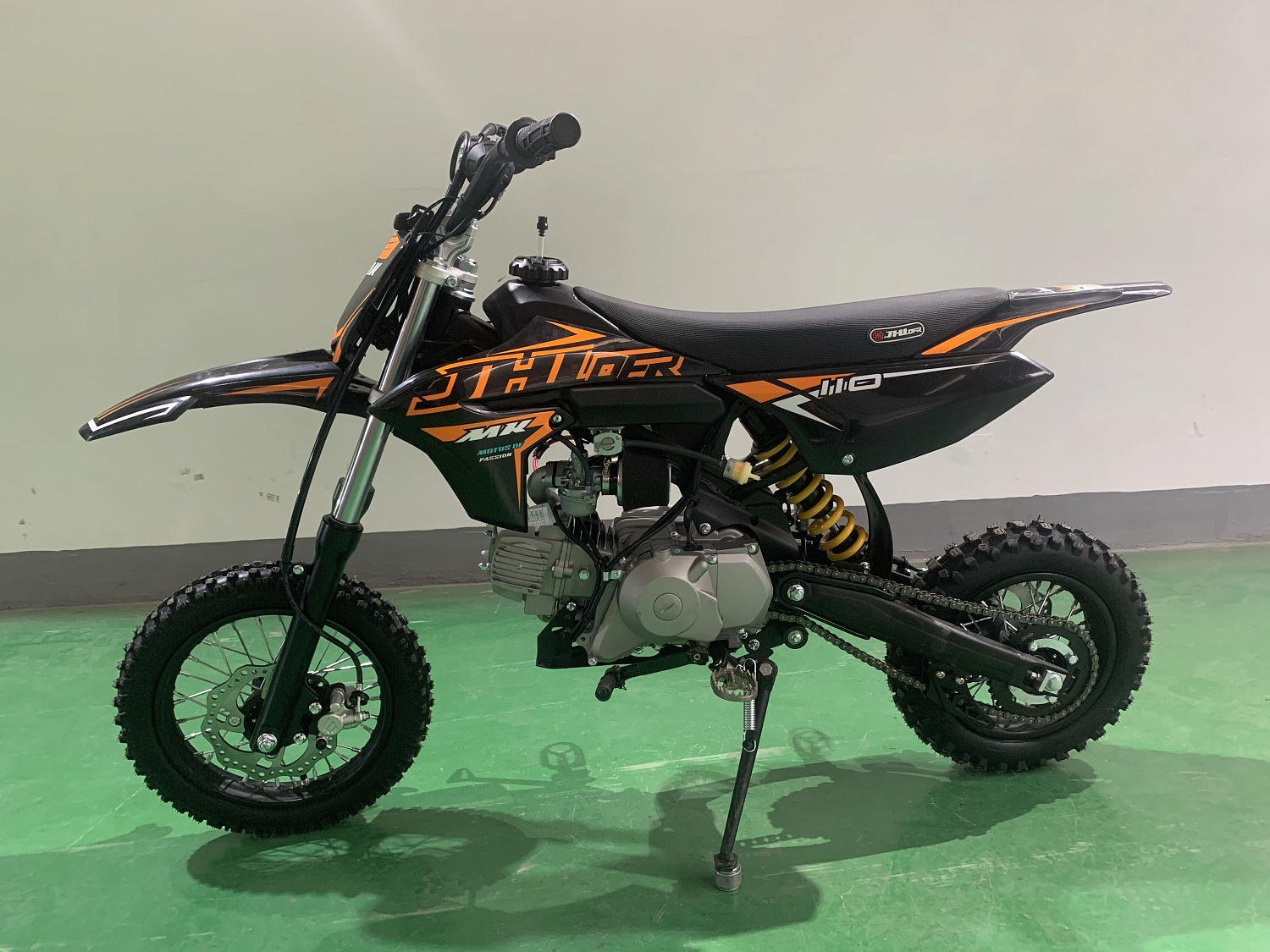 Питбайк JHLMOTO JHL MK110 (12/10) в Нижневартовске