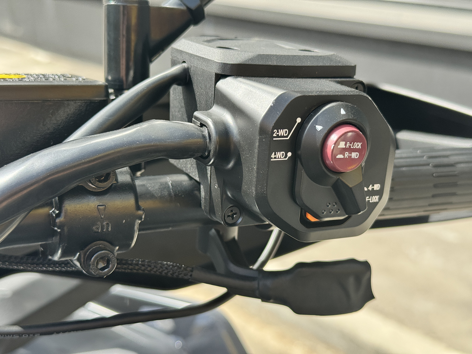 Квадроцикл HND QRX 650 PRO в Нижневартовске