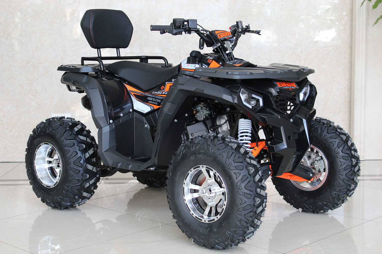 Квадроцикл GBM STORMRIDER 320 PREMIUM в Нижневартовске