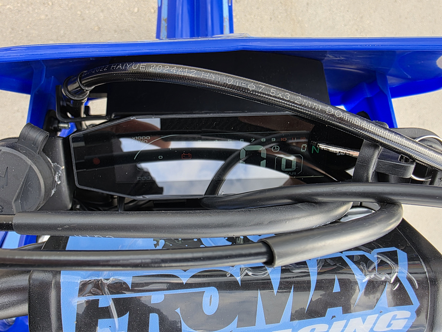 Кроссовый мотоцикл PROMAX MX280 BigBore 300cc в Нижневартовске