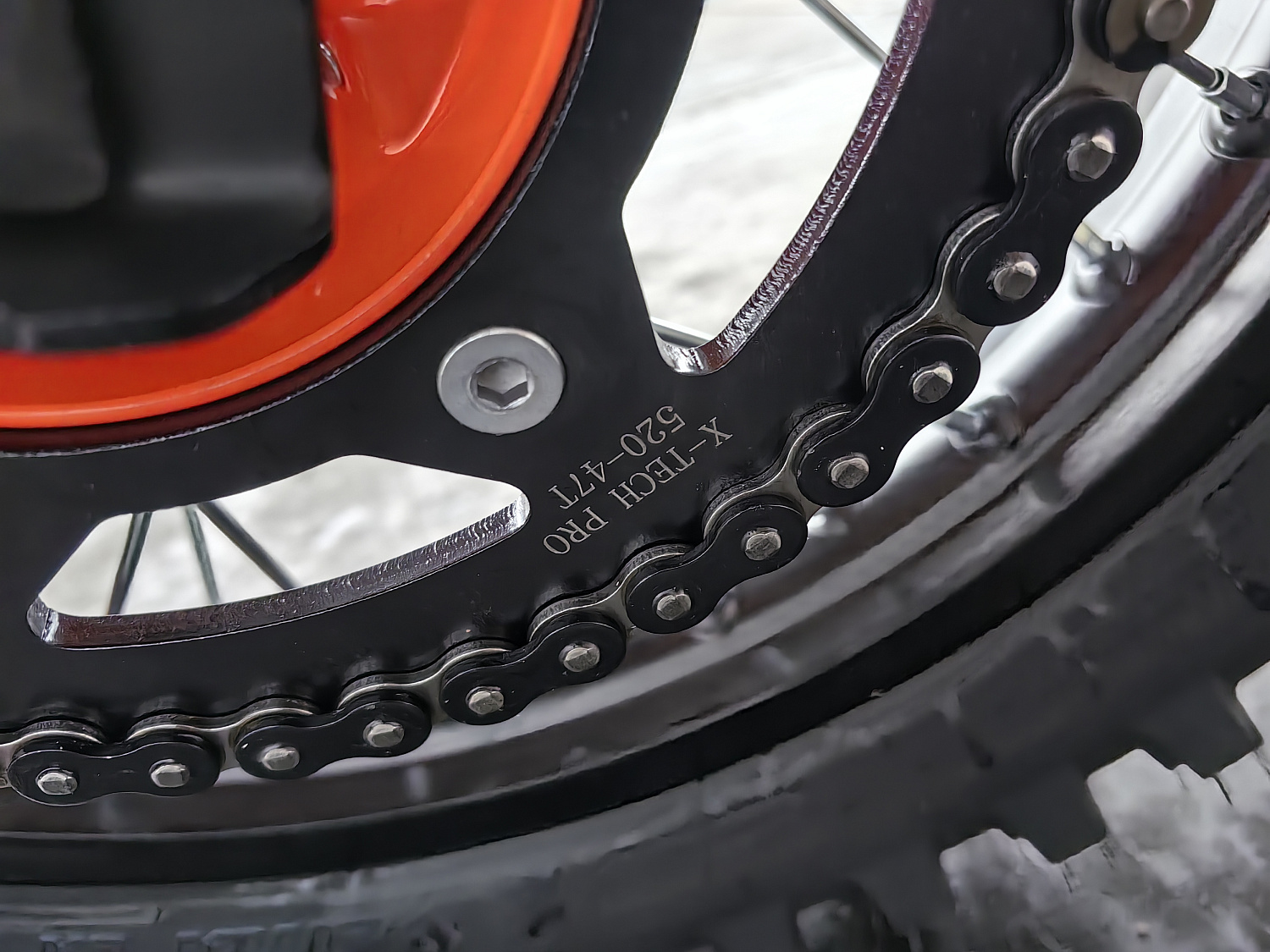 Кроссовый мотоцикл PROMAX INFERNO 380 (4 valves, 6 gears) в Нижневартовске