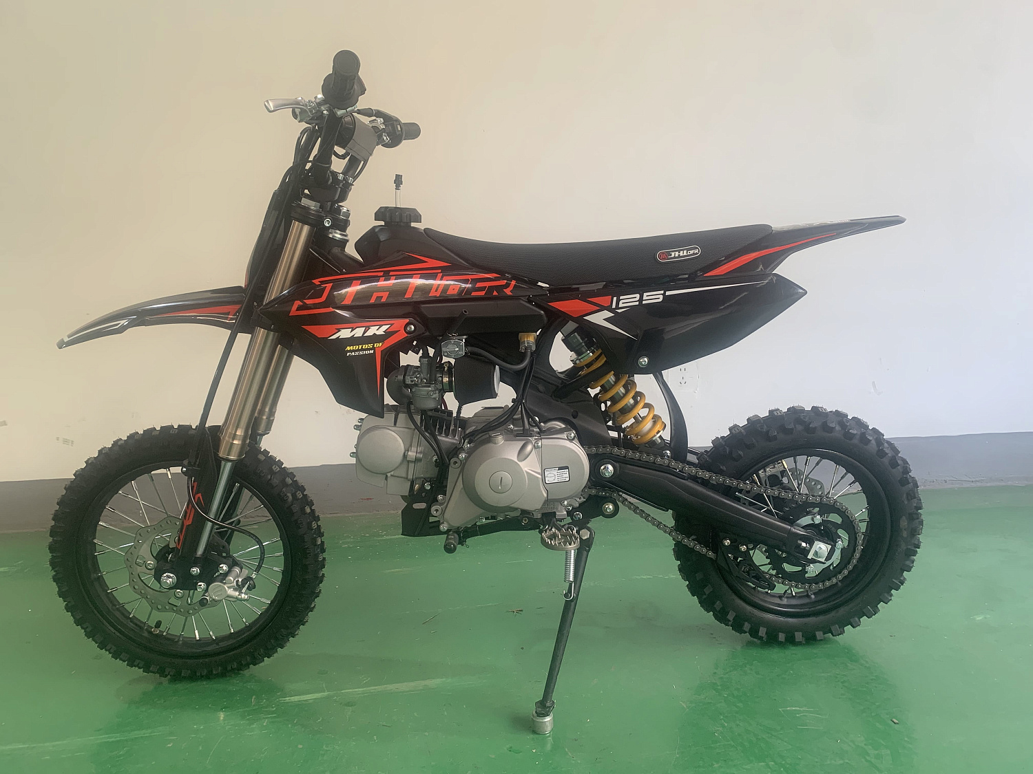 Питбайк JHLMOTO JHL MK125 (14/12) в Нижневартовске