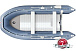 ЛОДКА НАДУВНАЯ YUKONA 430 TS - U (БЕЗ ПАЙОЛА) в Нижневартовске