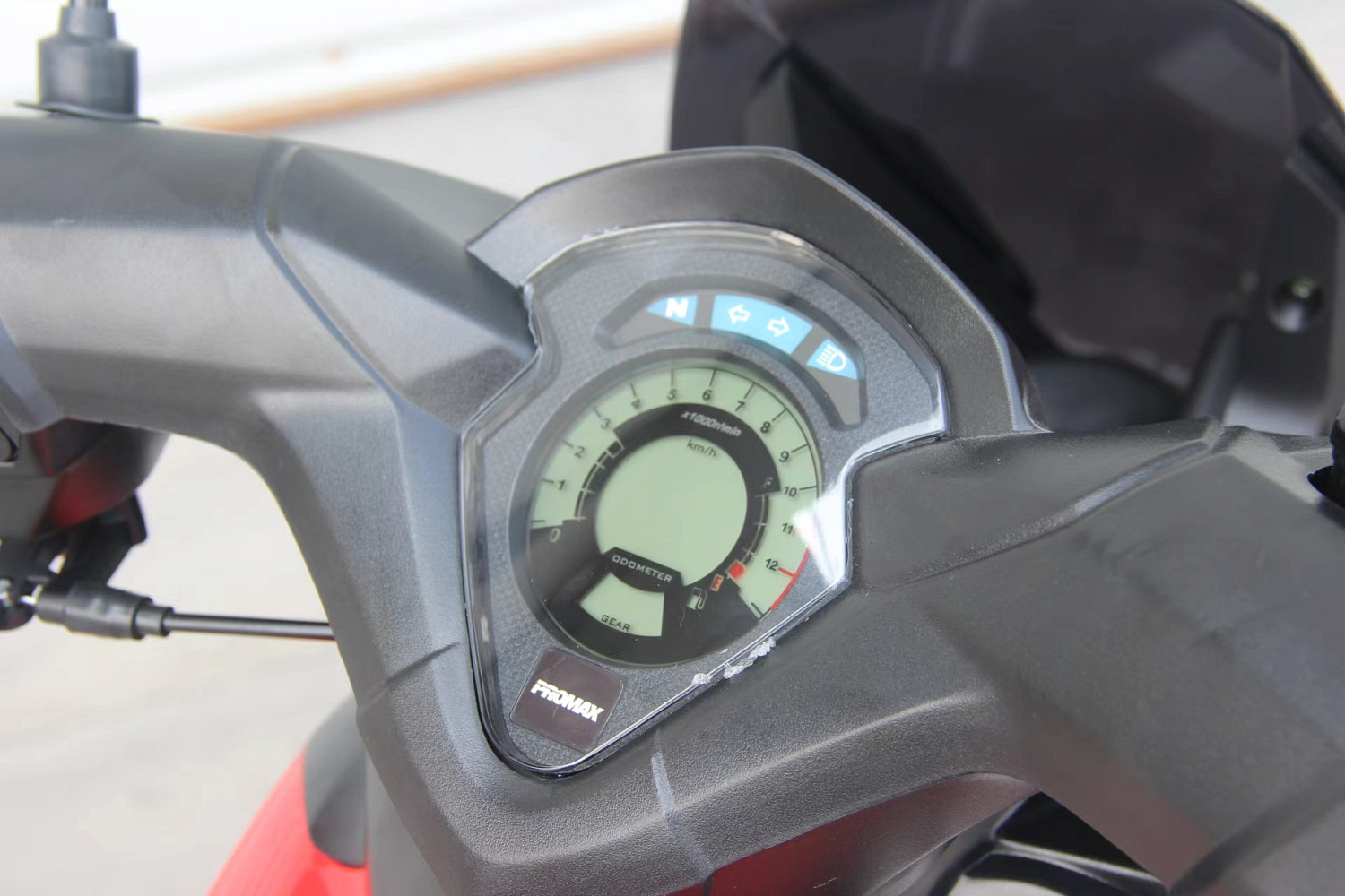 Мопед PROMAX STREET CROSS MAX 150 (49) в Нижневартовске