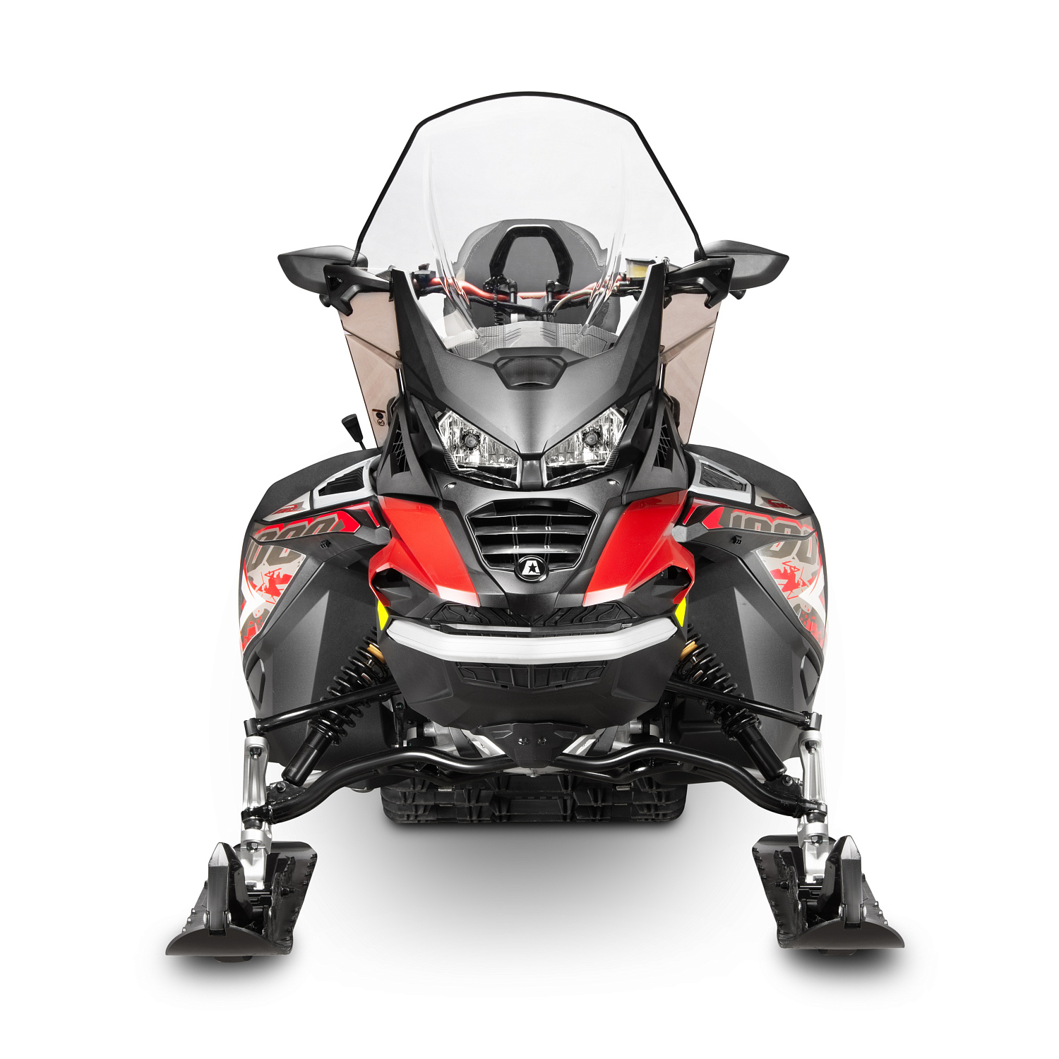 Снегоход AODES Snowcross 1000 SWT 600mm LCD 10.25 в Нижневартовске