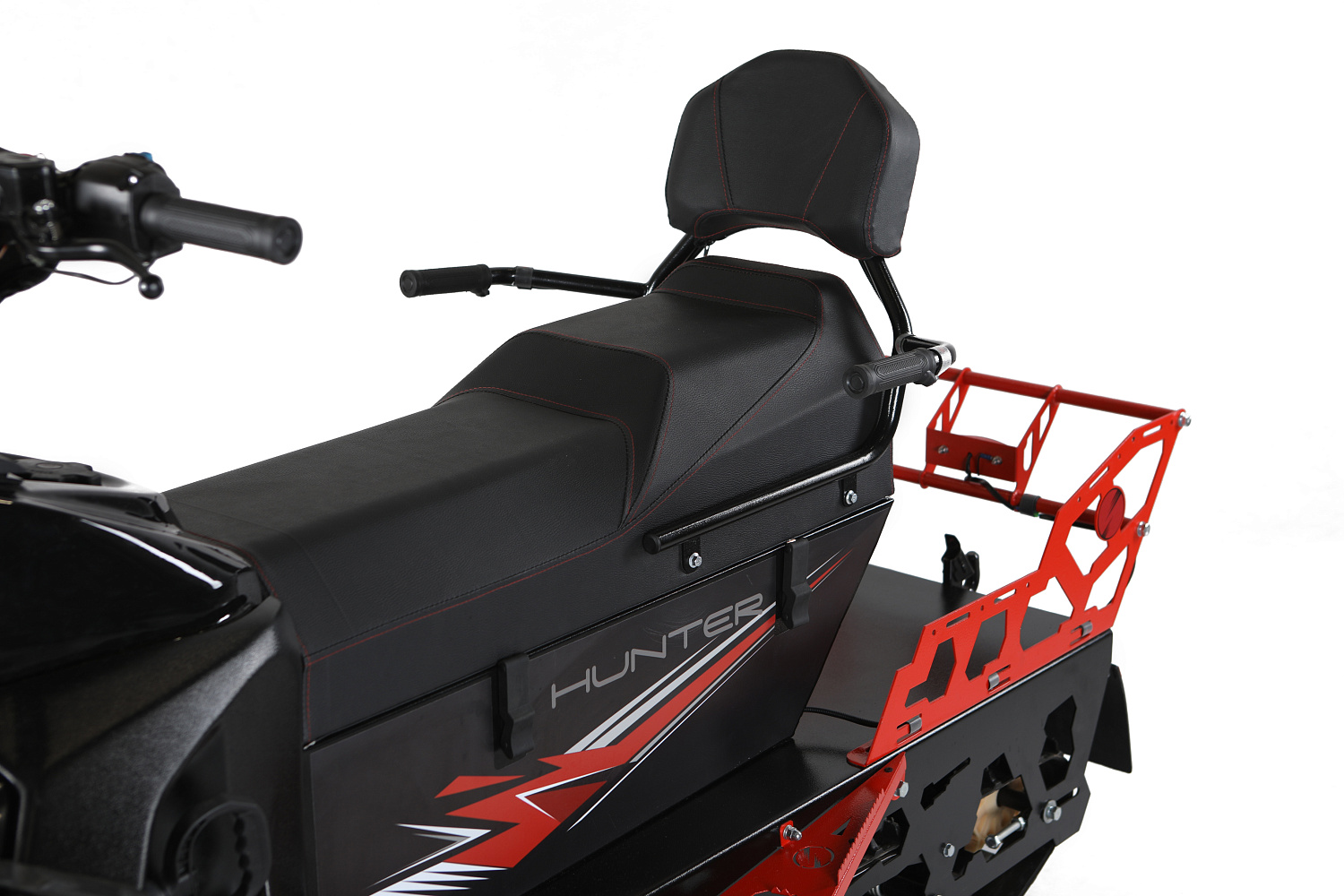 Снегоход IKUDZO HUNTER 600LK 20 V2 в Нижневартовске