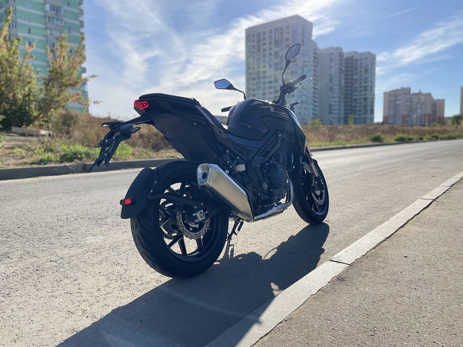 Мотоцикл STELS M502N в Нижневартовске