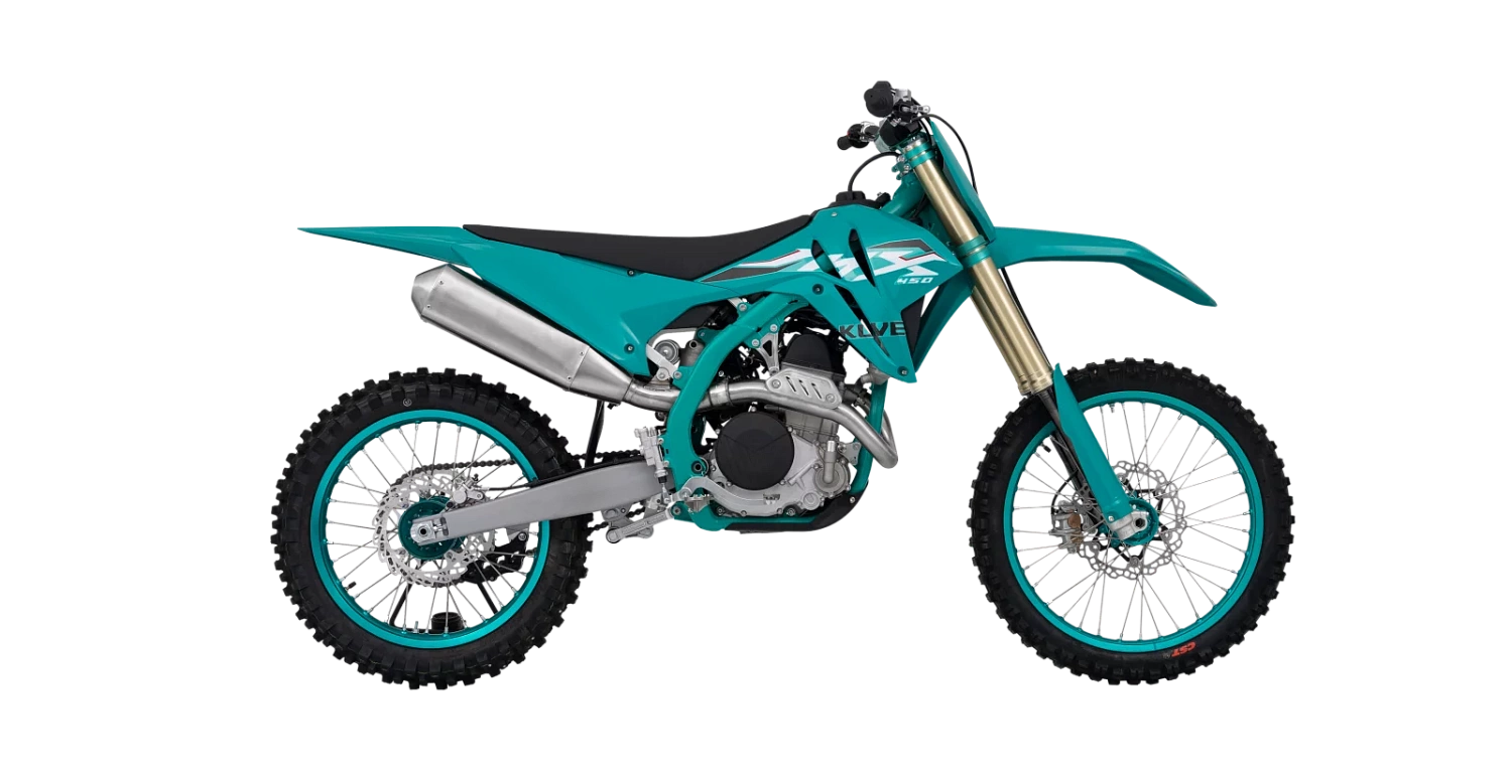 Мотоцикл KOVE MX450 в Нижневартовске