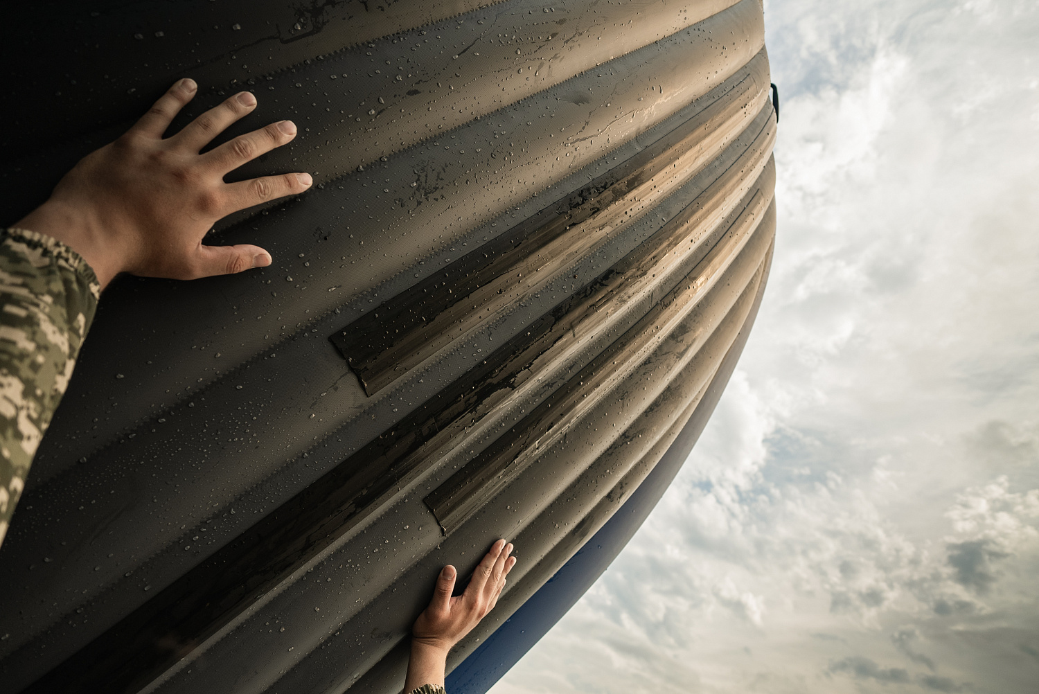 Лодка MISHIMO RIVER FJET PRO 410  под водомет в Нижневартовске