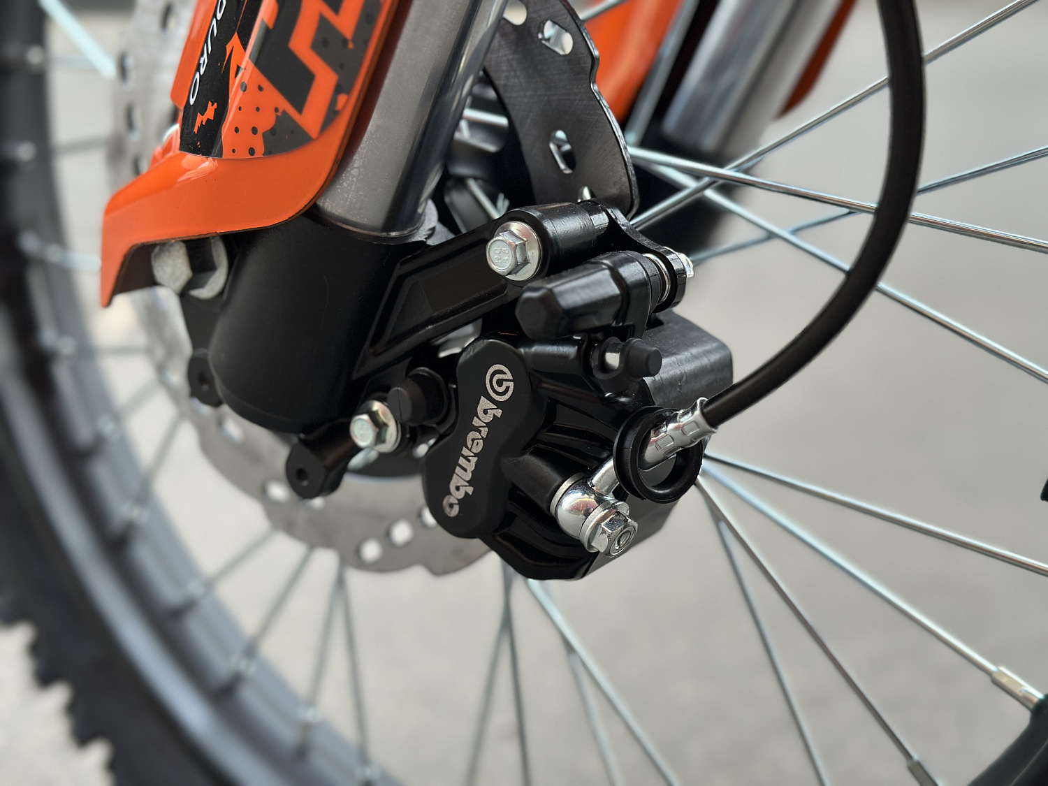 Кроссовый мотоцикл PROMAX MX280 в Нижневартовске