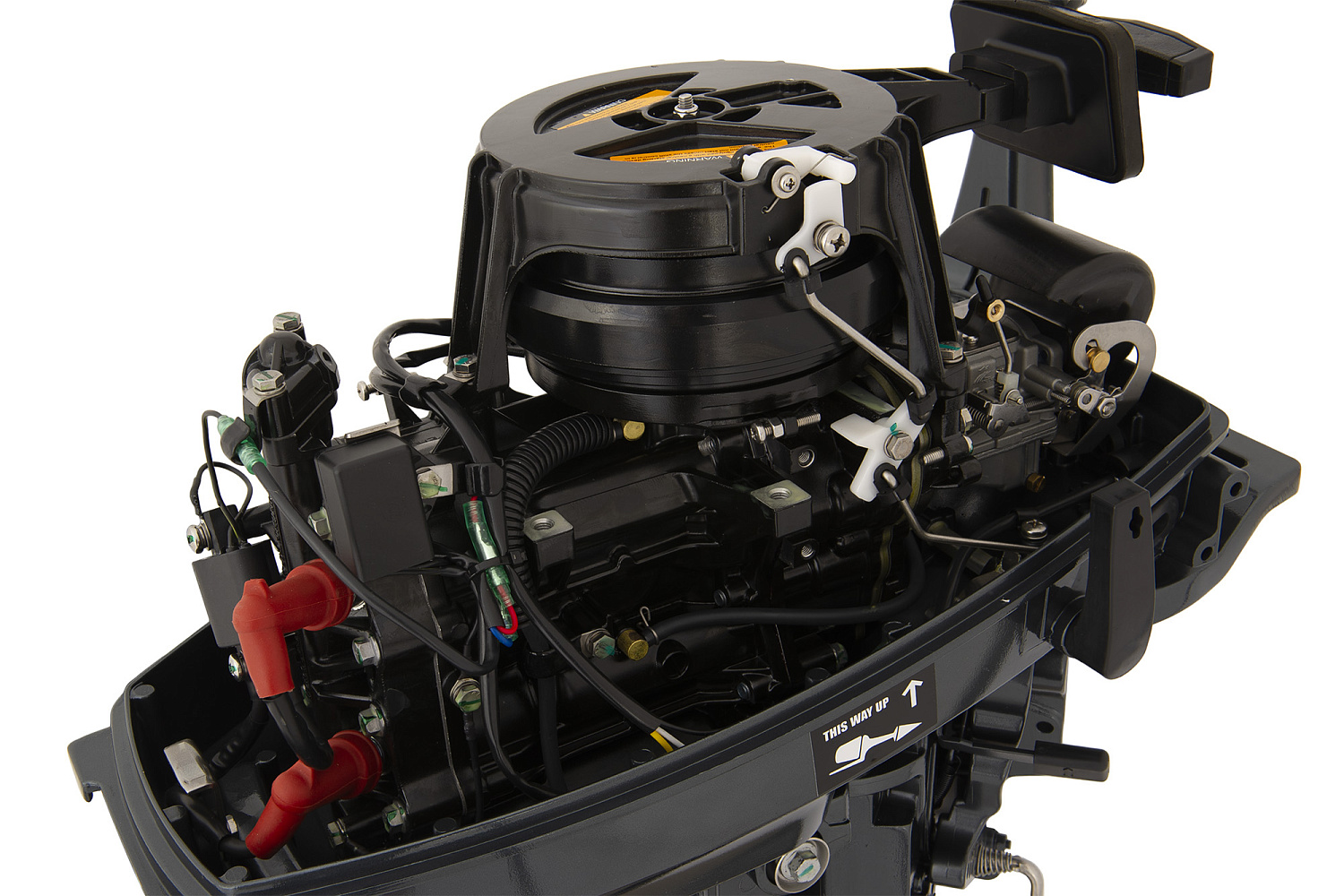 Лодочный мотор SEANOVO SN9.9FHS ENDURO в Нижневартовске