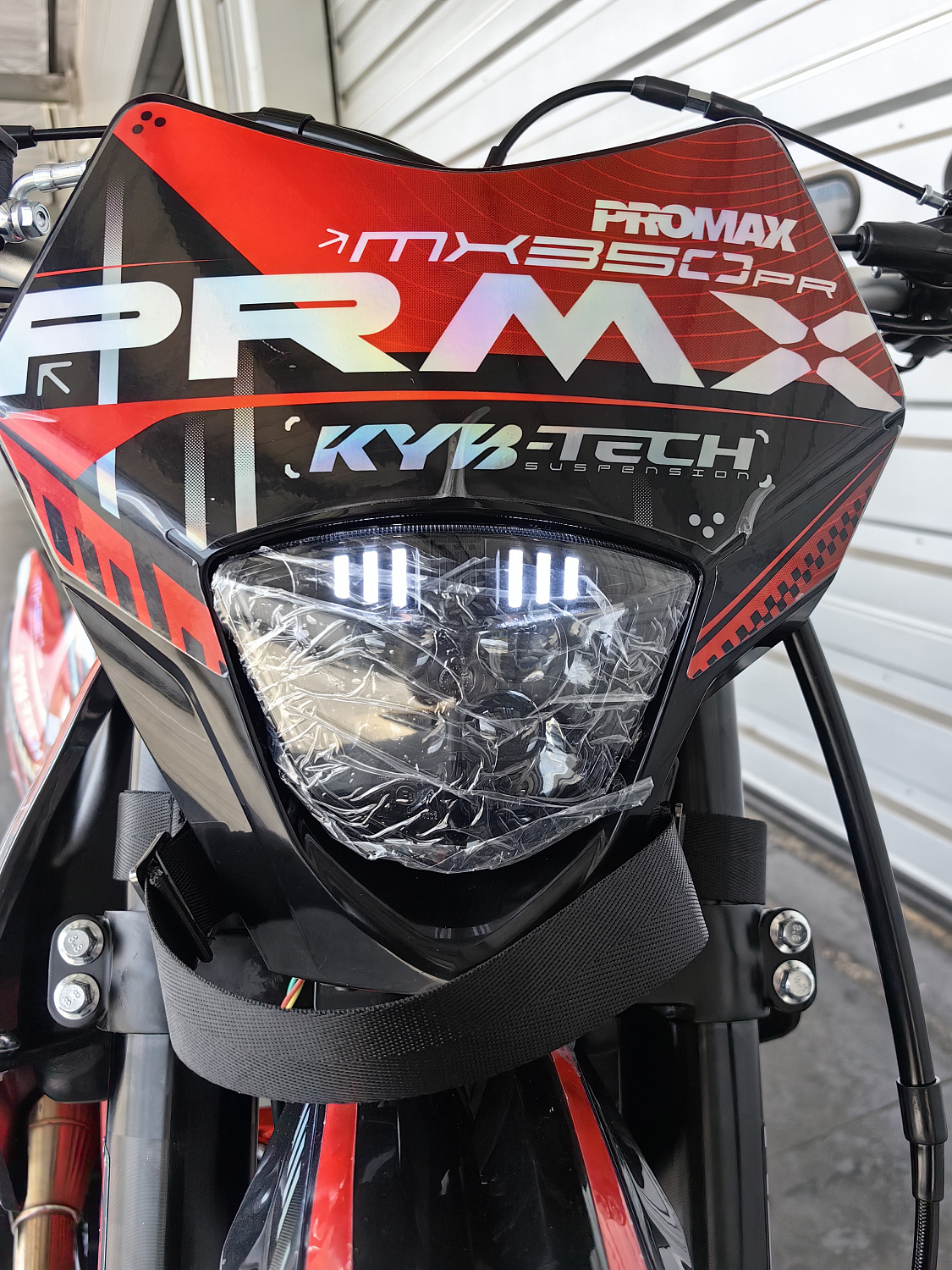 Кроссовый мотоцикл PROMAX MX350PR в Нижневартовске