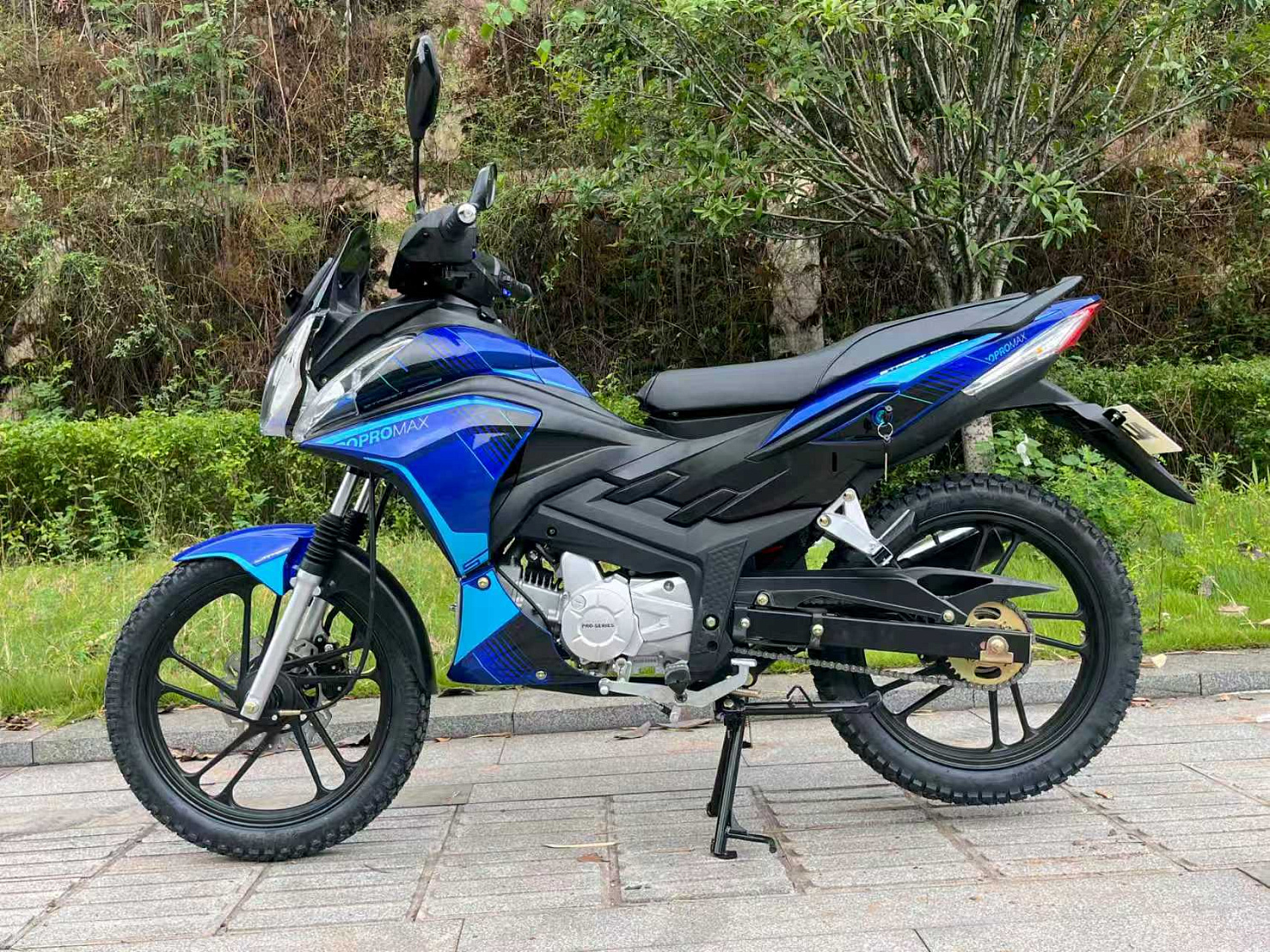 Мопед PROMAX STREET CROSS MAX 150 (49) в Нижневартовске