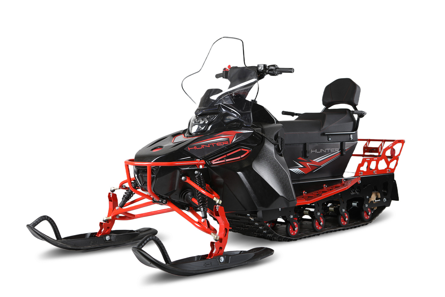 Снегоход IKUDZO HUNTER 600LK 20 V2 в Нижневартовске