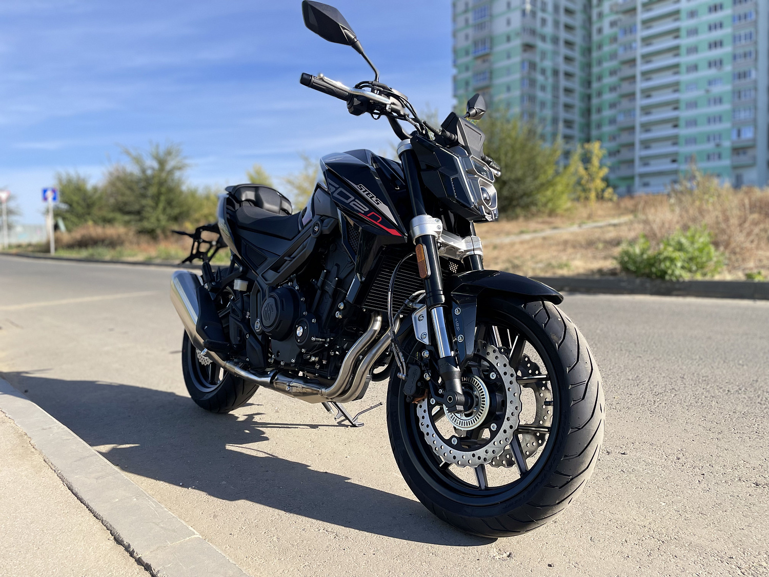 Мотоцикл STELS M502N в Нижневартовске