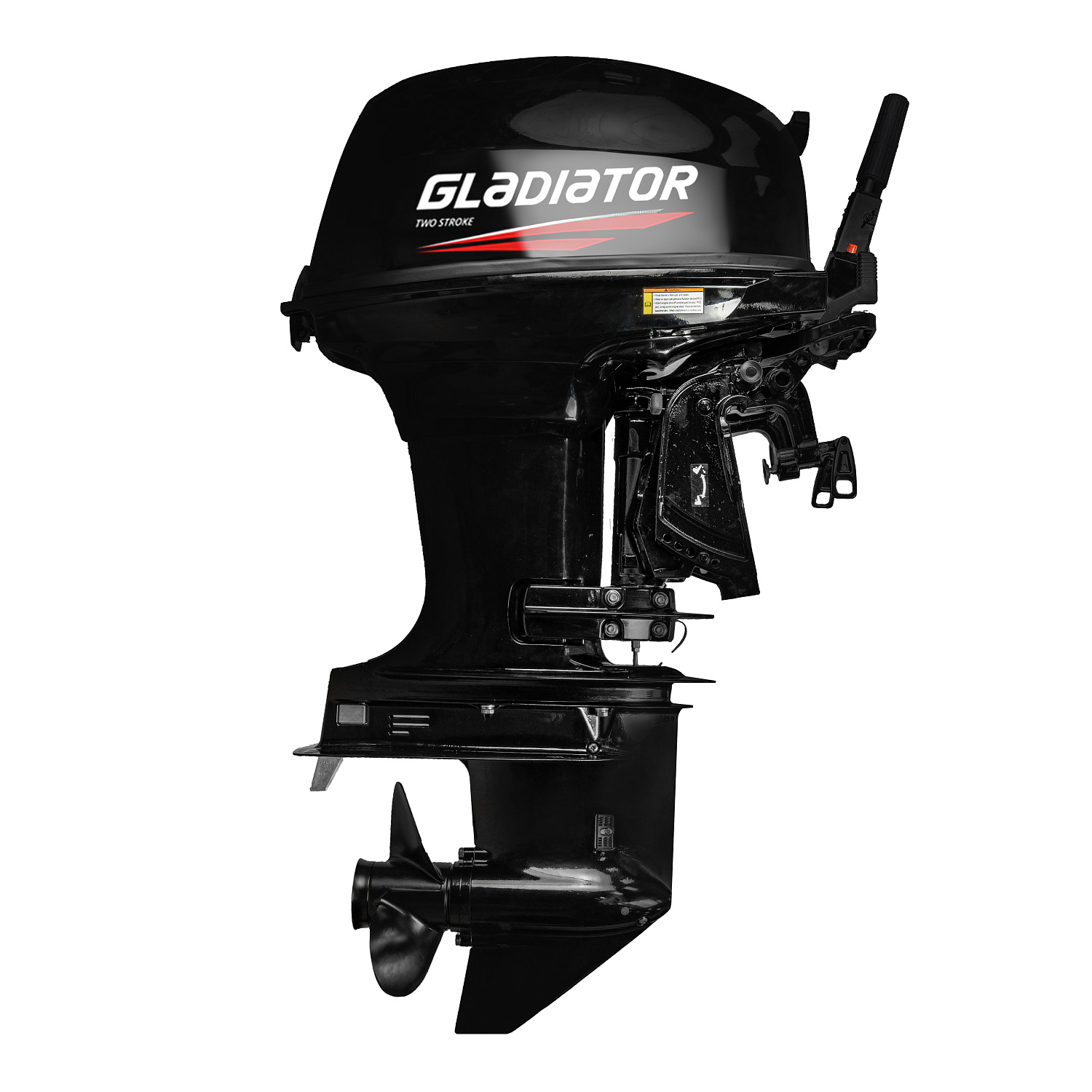 ЛОДОЧНЫЙ МОТОР GLADIATOR G40FHS в Нижневартовске