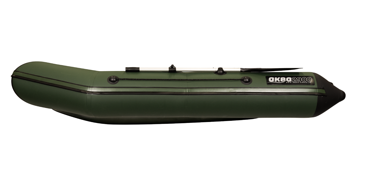  Лодка АКВА 2900 Слань-книжка киль в Нижневартовске