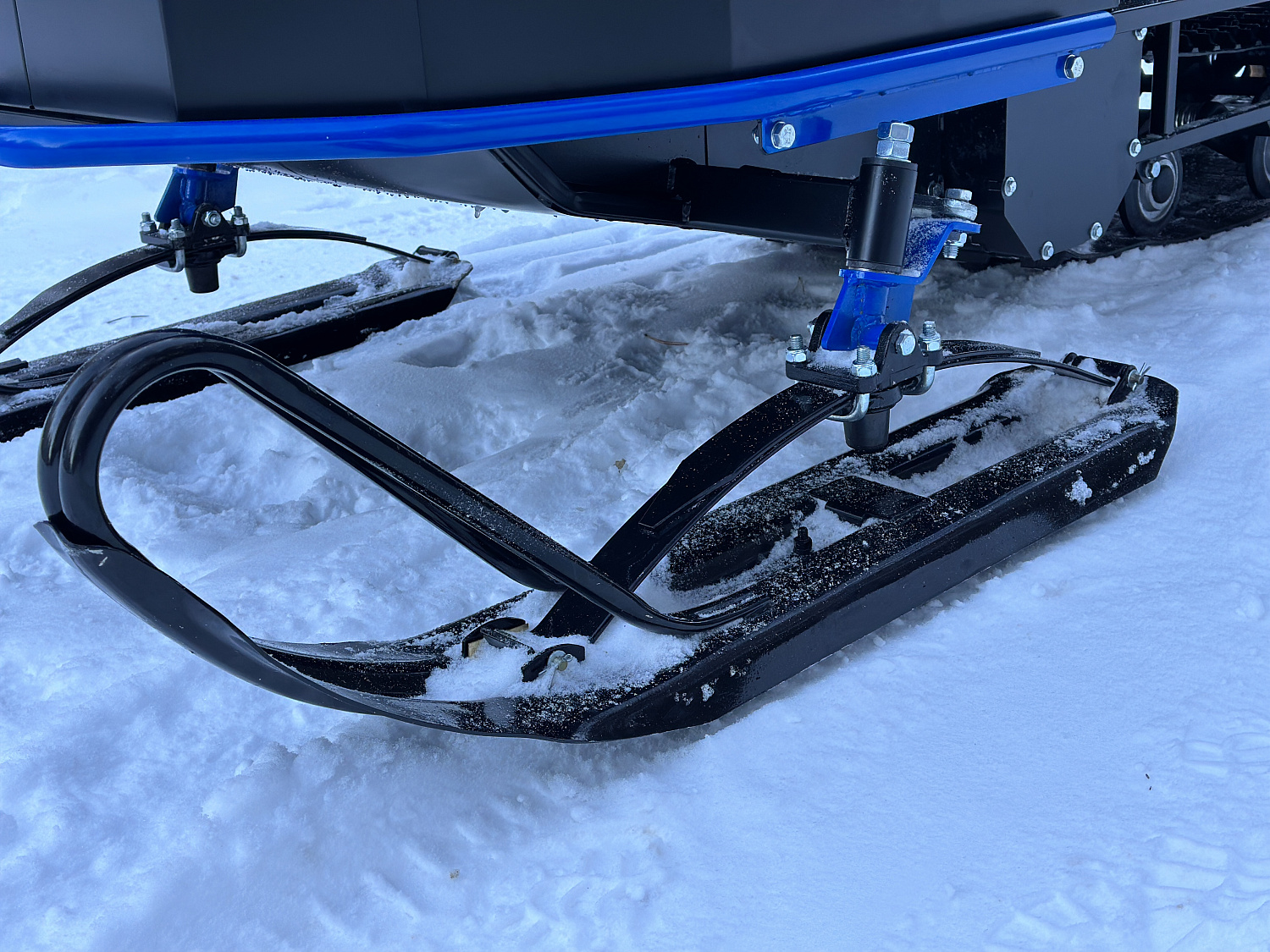 Снегоход PROMAX YAKUT 500 LONG 2.0 4T 29 в Нижневартовске