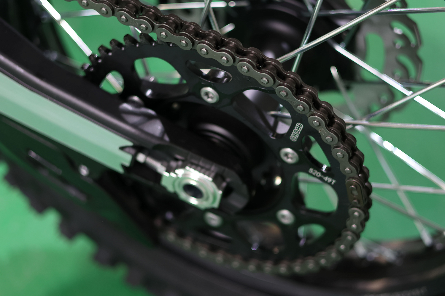 Мотоцикл JHLMOTO JHLofr GS CB300RL в Нижневартовске