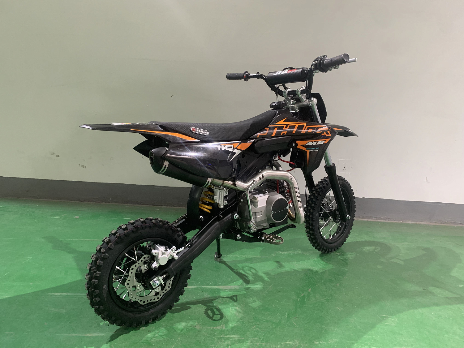 Питбайк JHLMOTO JHL MK110 (12/10) в Нижневартовске