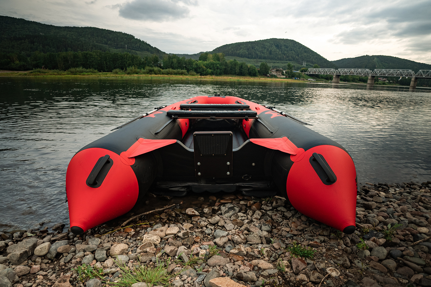 Лодка MISHIMO RIVER JET 390 под водомет в Нижневартовске