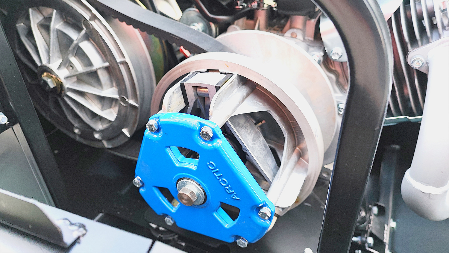 Снегоход PROMAX YAKUT 500 2.0 4T 27 в Нижневартовске