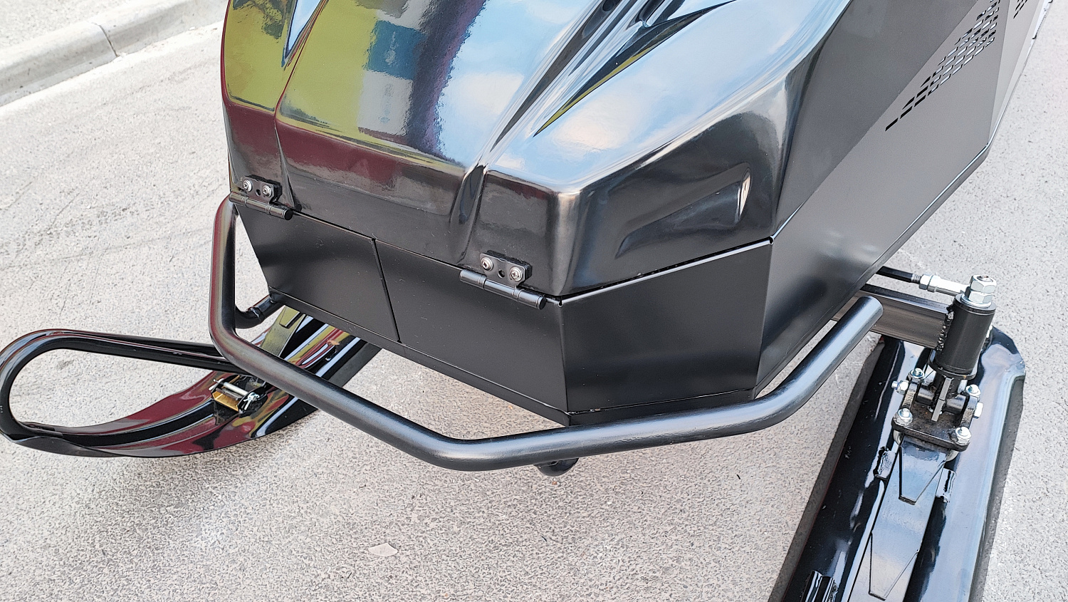 Снегоход PROMAX YAKUT 500 2.0 4T 29 в Нижневартовске