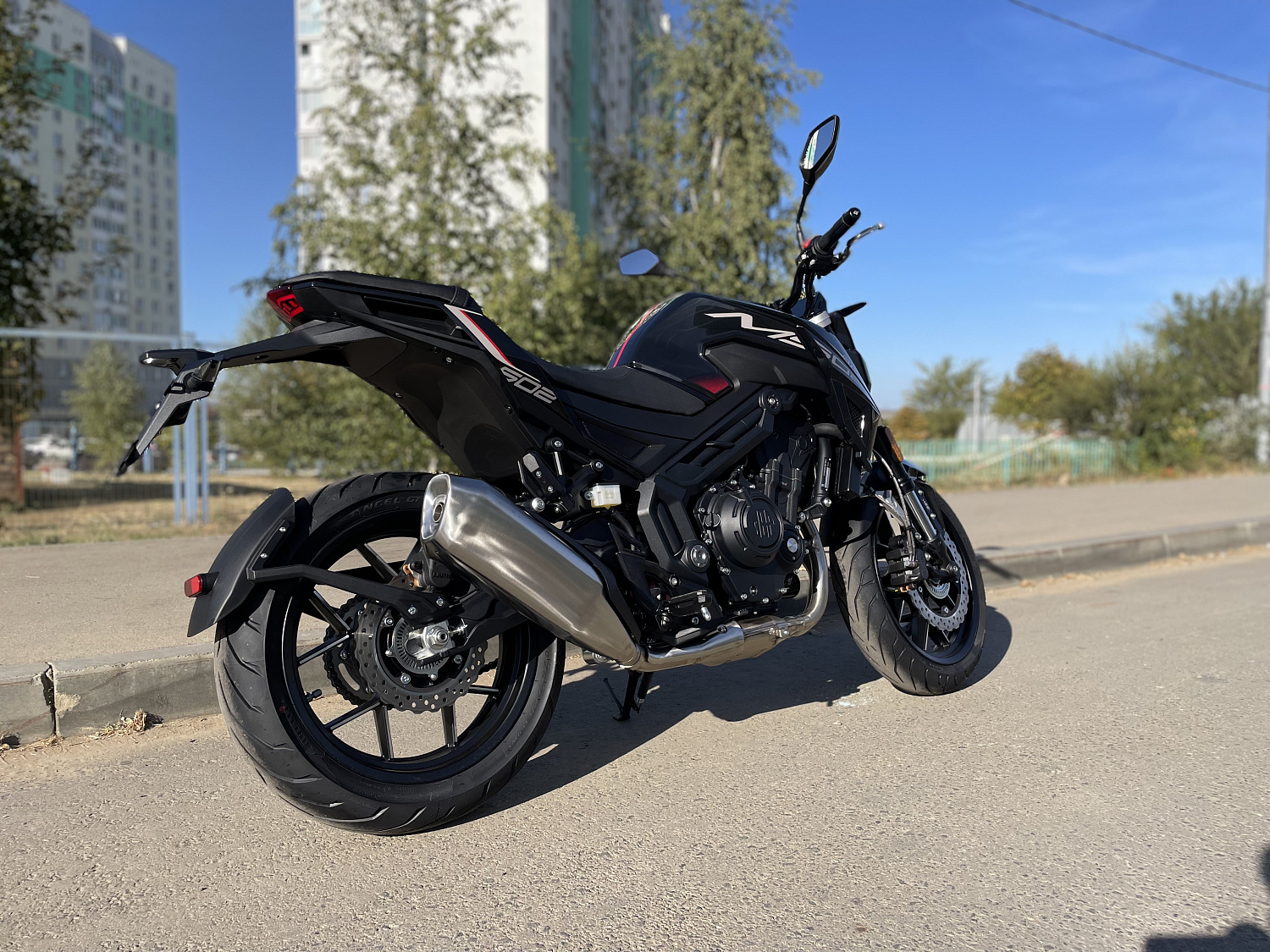 Мотоцикл STELS M502N в Нижневартовске