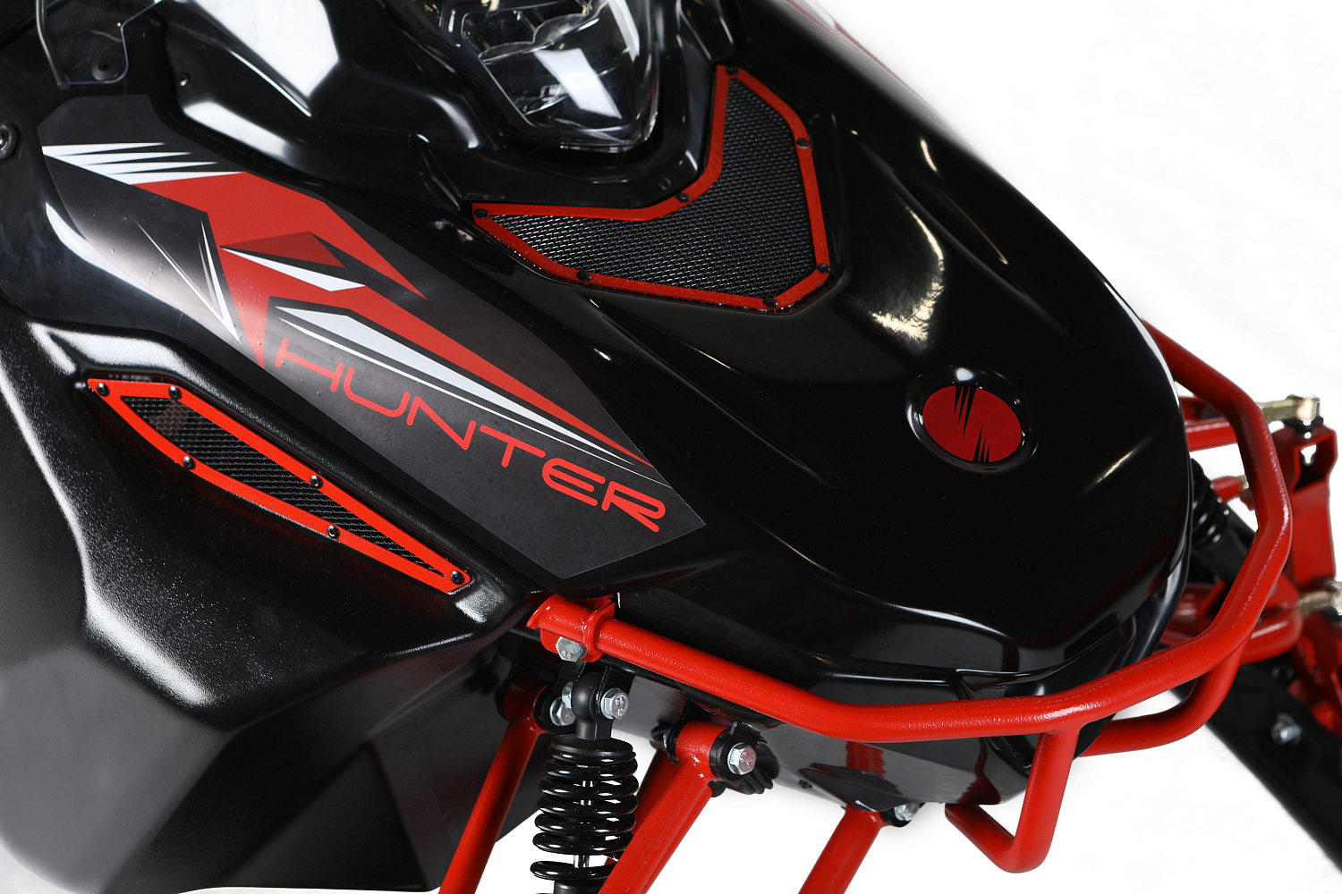 Снегоход IKUDZO HUNTER 600LK 20 V2 в Нижневартовске