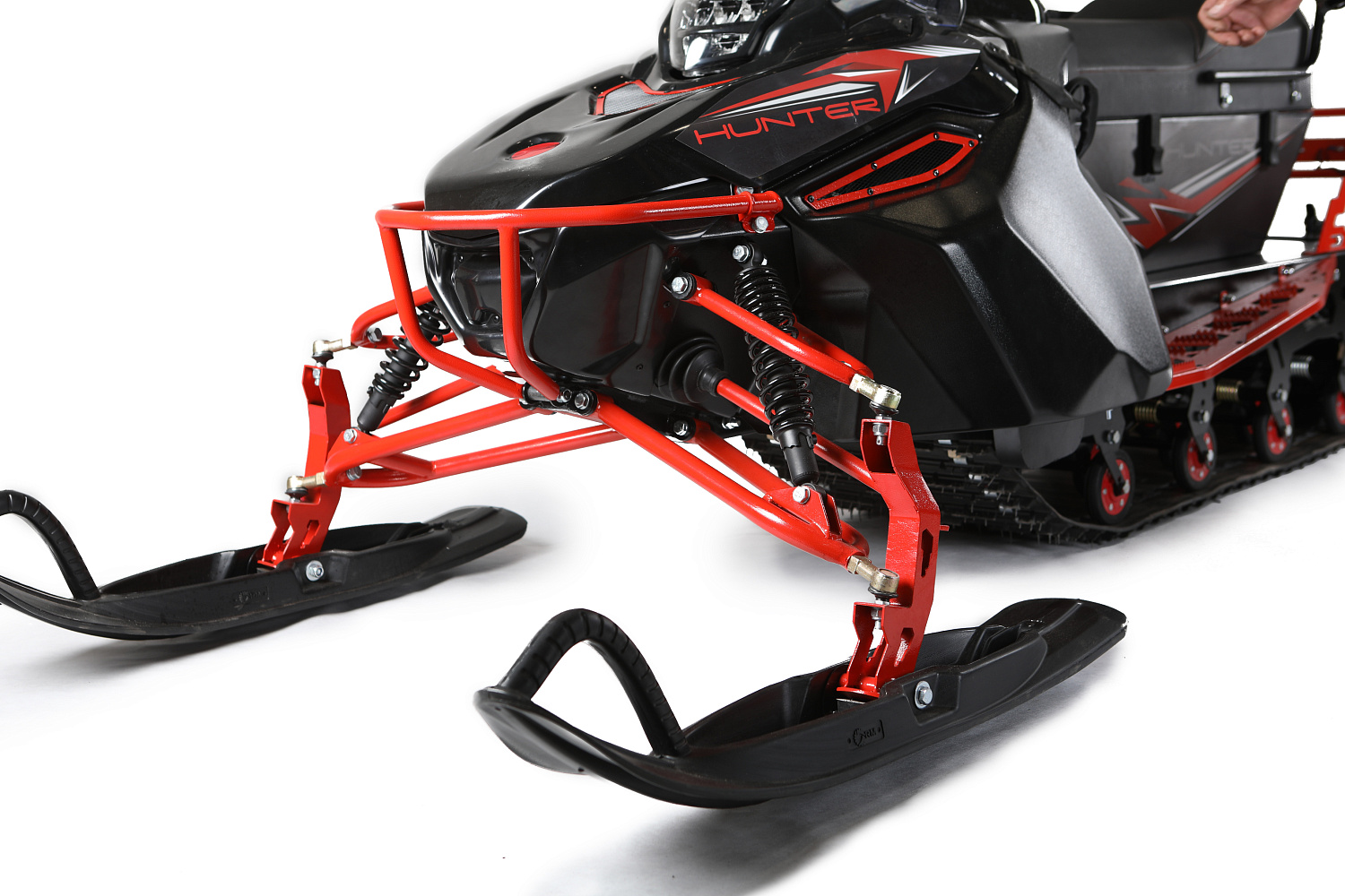 Снегоход IKUDZO HUNTER 600LK 20 V2 в Нижневартовске