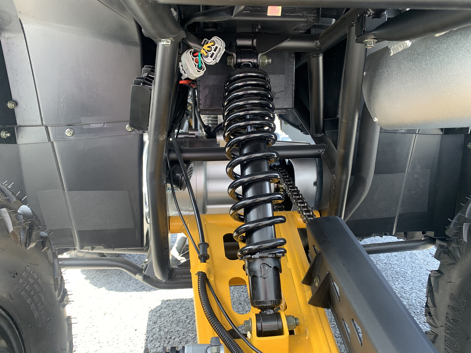 Квадроцикл PROMAX TAURUS 300 MAX-PRO в Нижневартовске