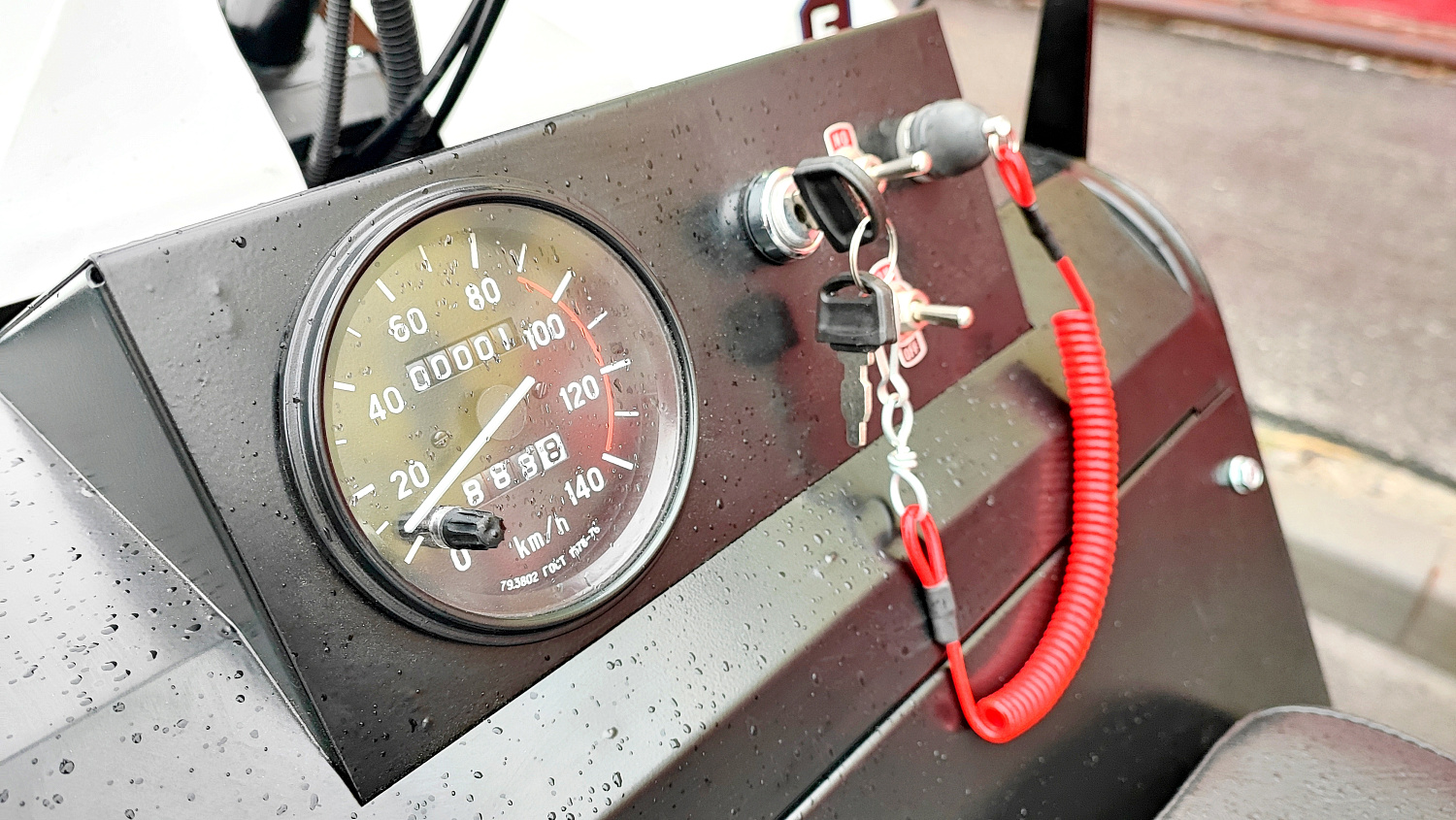 Снегоход PROMAX SNOWBEAR V3 800 4T ST в Нижневартовске