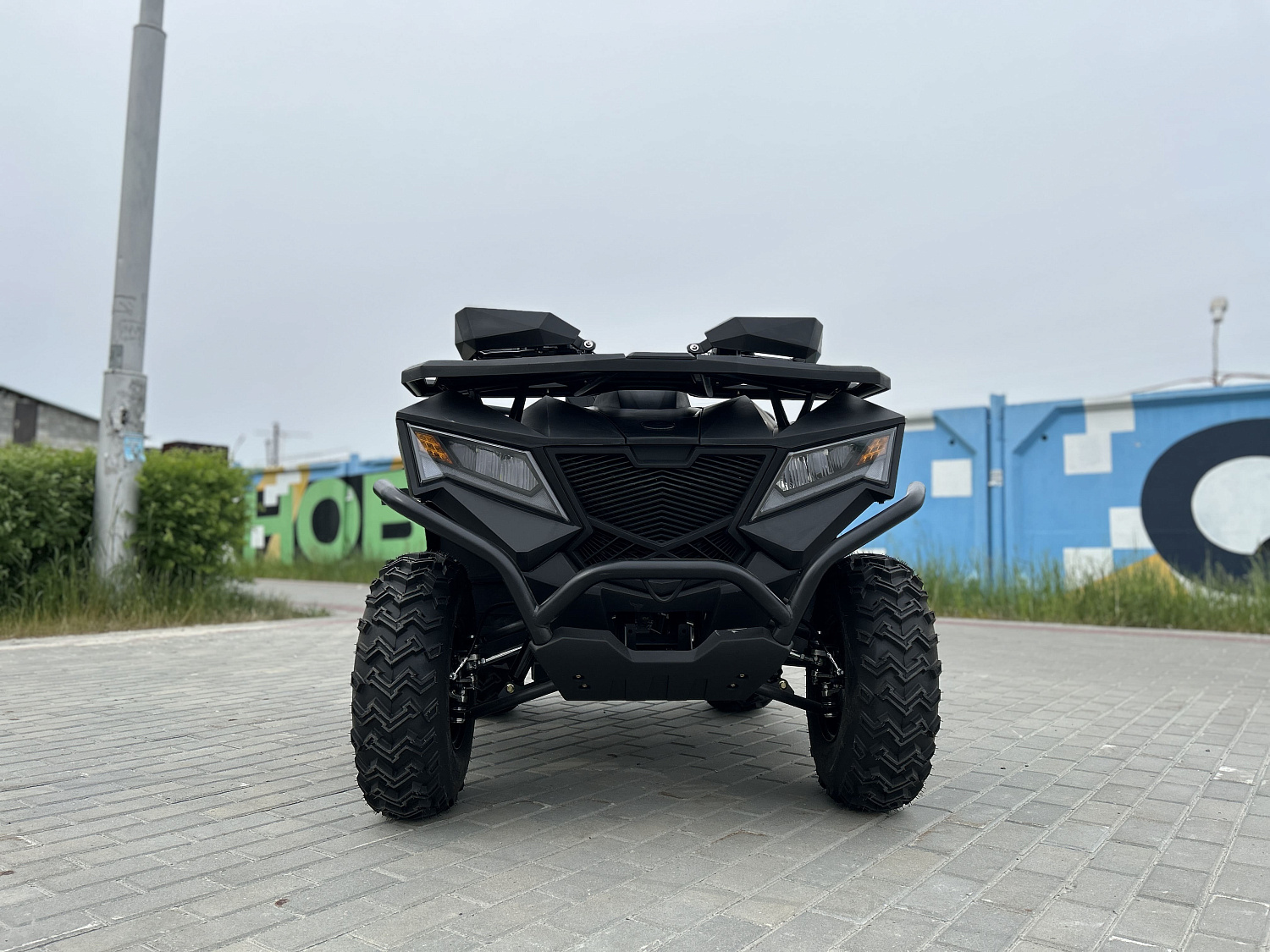 Квадроцикл GBM CRONOS 320 ST в Нижневартовске