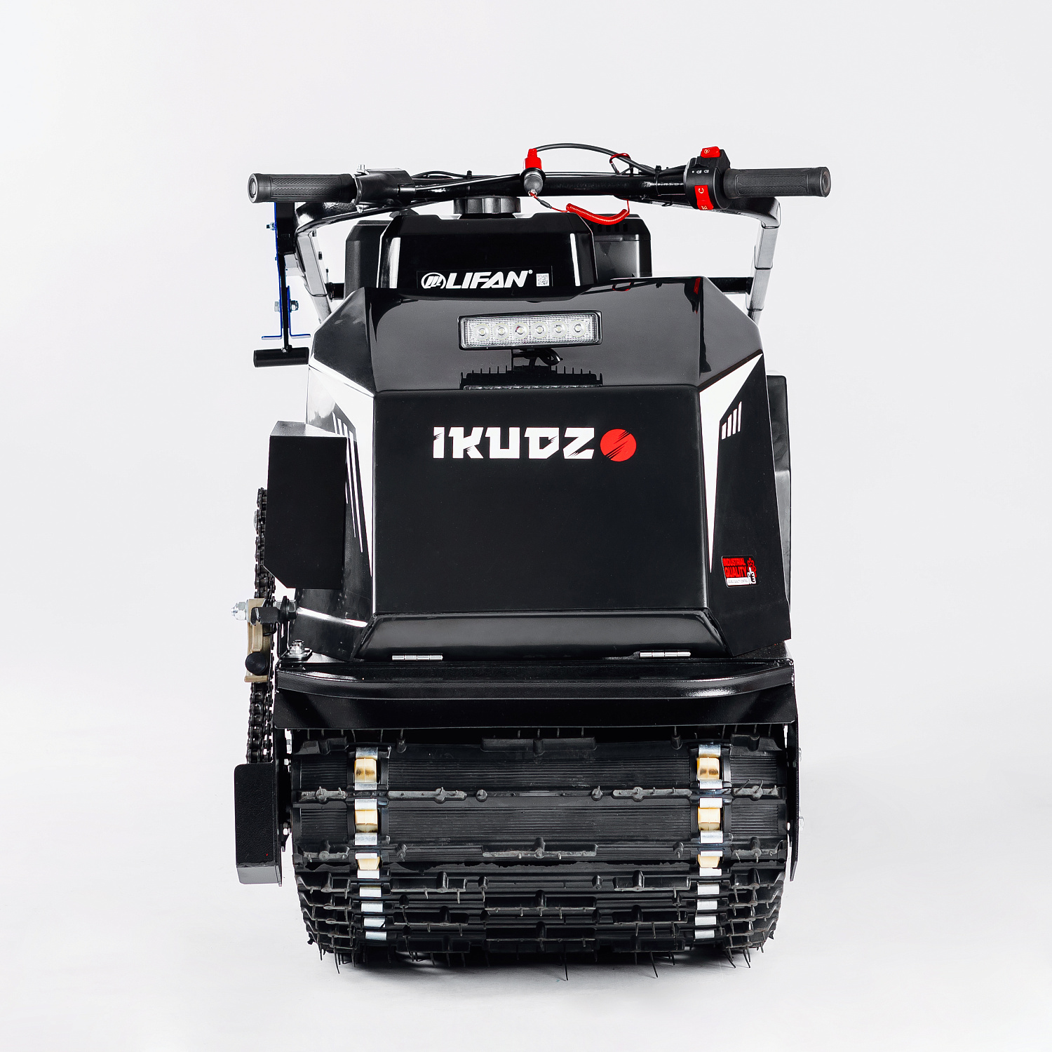 МОТОБУКСИРОВЩИК IKUDZO LONG 2.0 1700/500 EKR15 в Нижневартовске