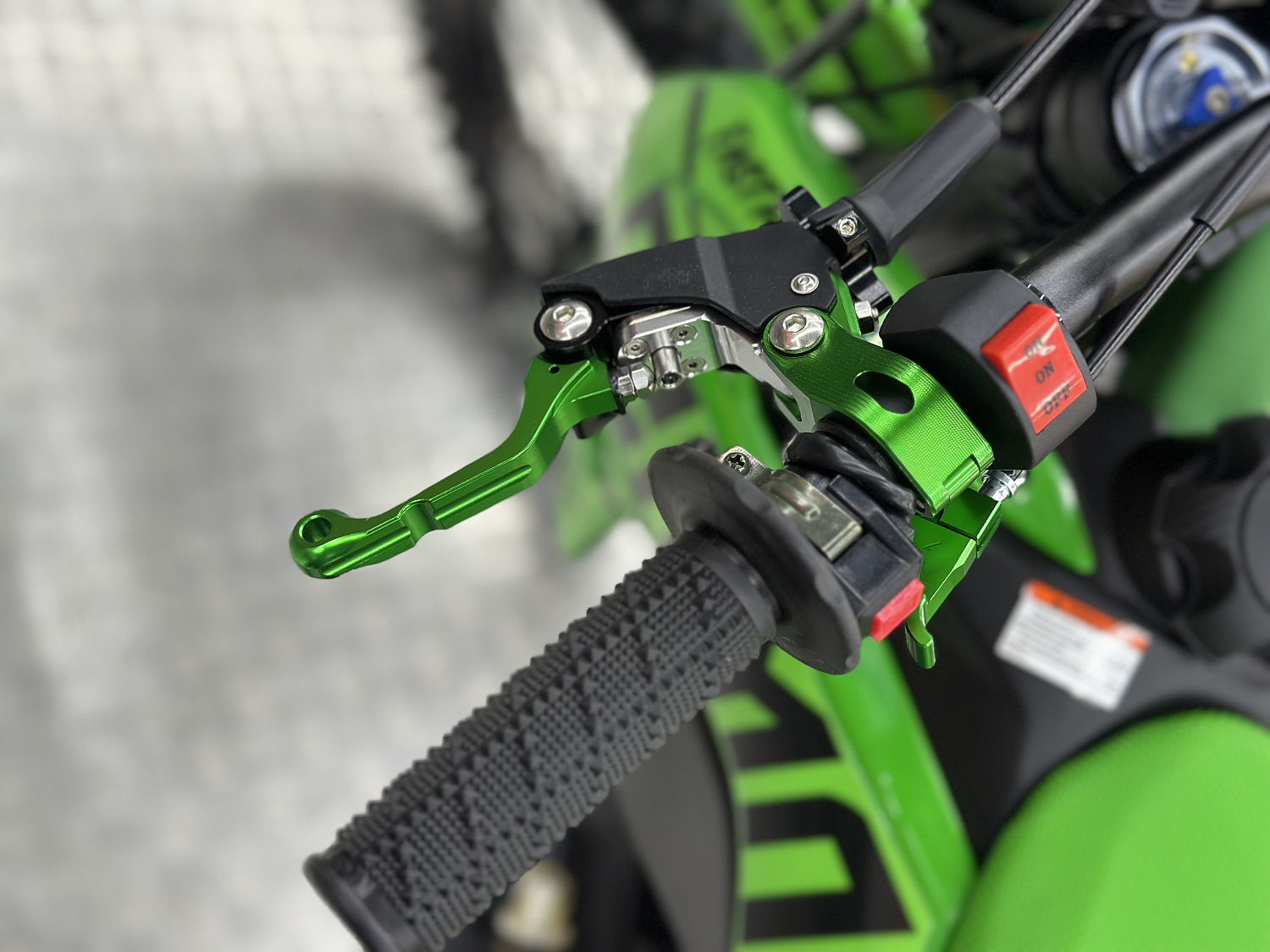 Кроссовый мотоцикл PROMAX DAIKON CB330 в Нижневартовске