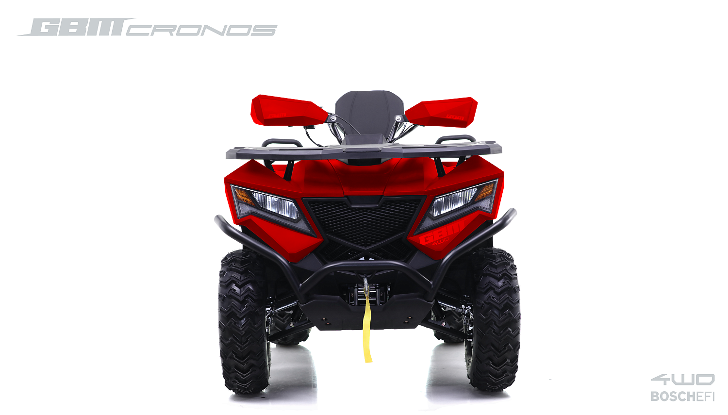 Квадроцикл GBM CRONOS 420 4WD EFI с ПСМ в Нижневартовске