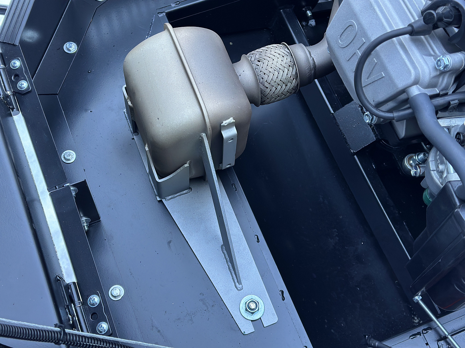 Снегоход PROMAX YAKUT 500 LONG 2.0 4T 29 в Нижневартовске