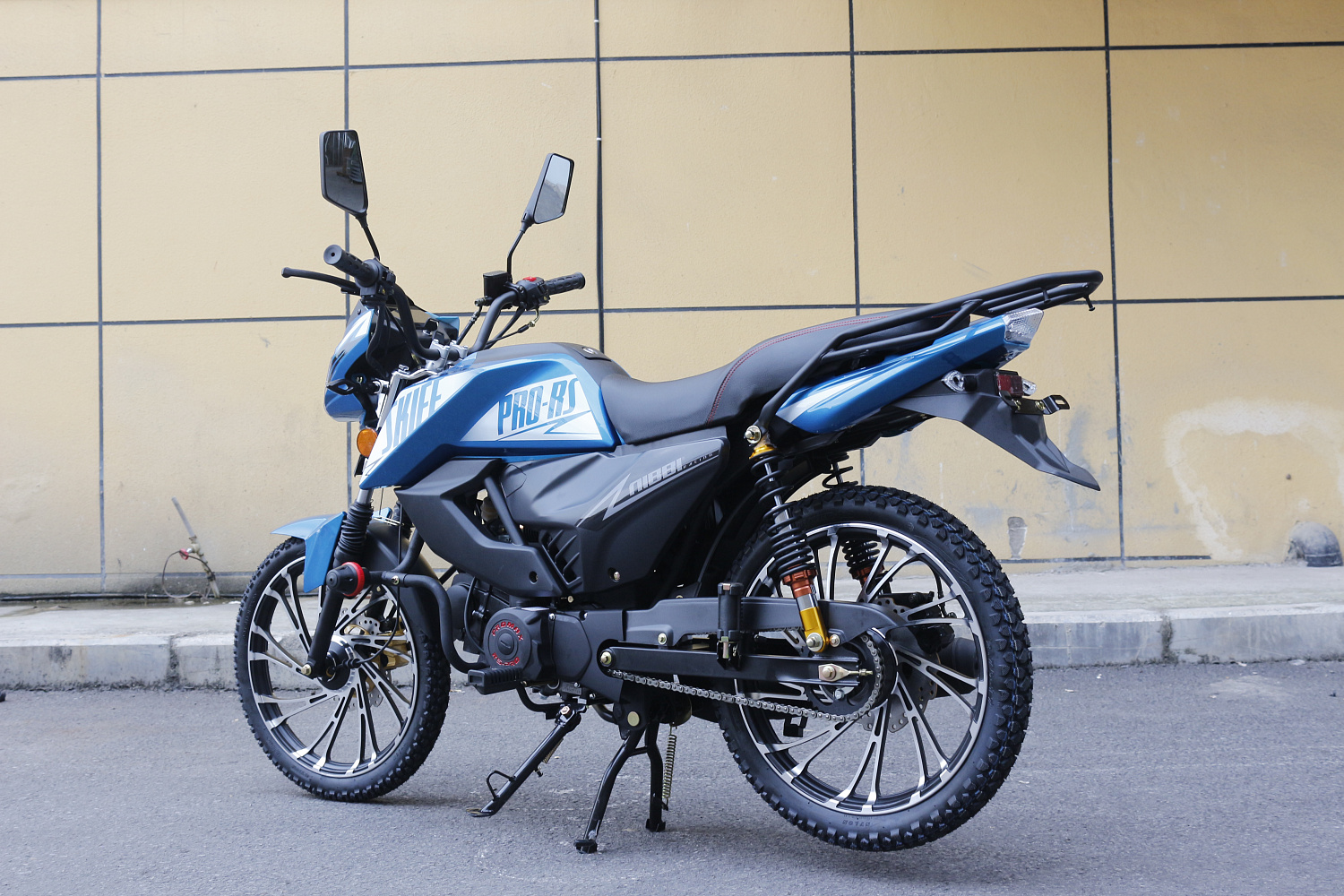 Мопед FAIDET SKIFF RS150 (49) в Нижневартовске