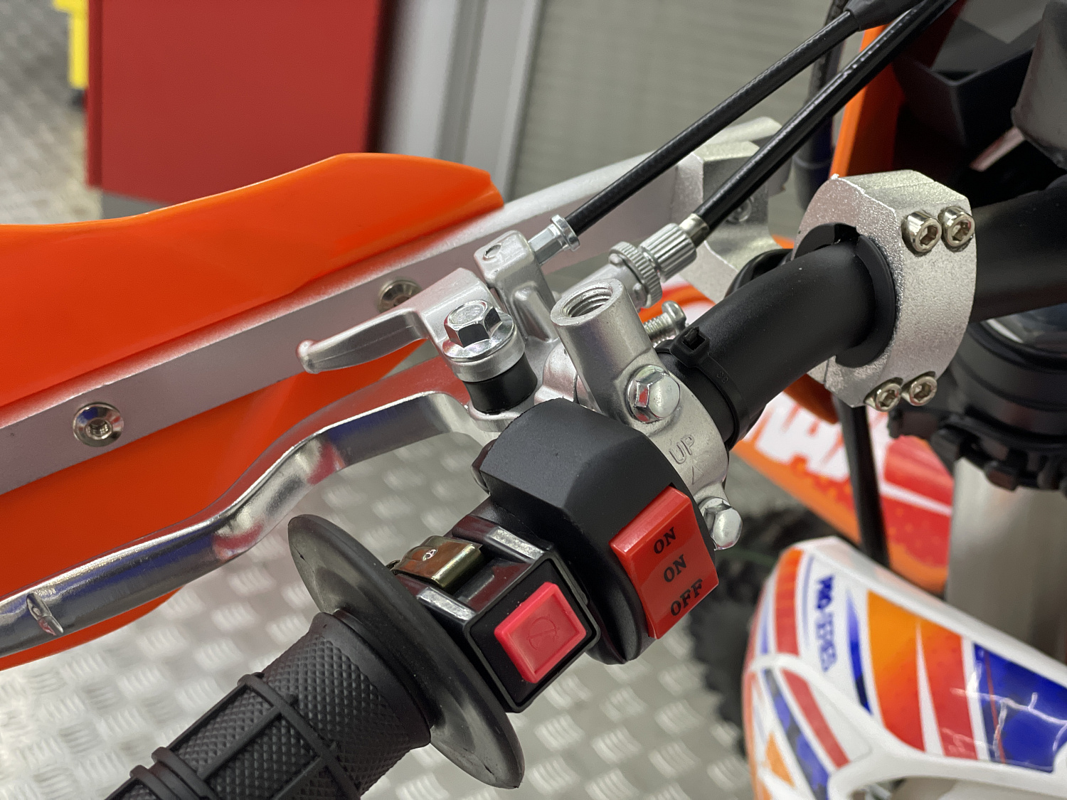 Кроссовый мотоцикл PROMAX INFERNO 380 (4 valves, 5 gears) в Нижневартовске