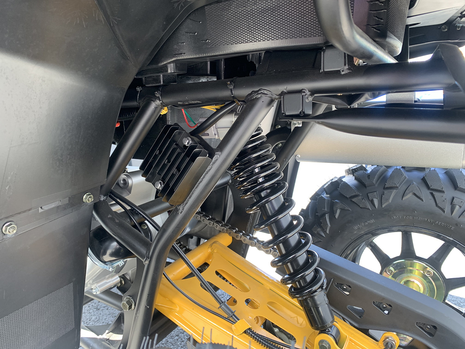 Квадроцикл PROMAX TAURUS 300 MAX-PRO в Нижневартовске