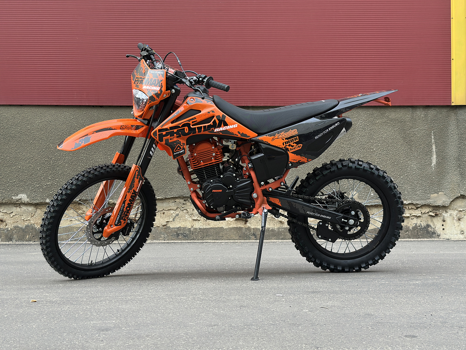 Кроссовый мотоцикл PROMAX MX280 в Нижневартовске