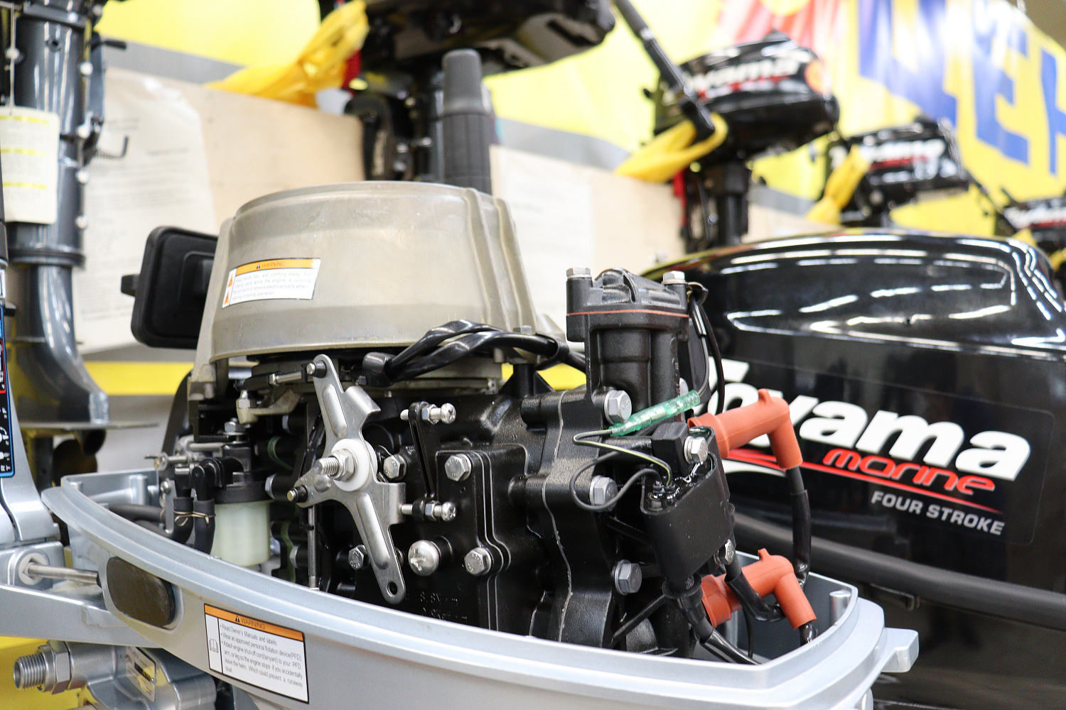 Лодочный мотор PROMAX SP9.9FHS (20) PRO в Нижневартовске