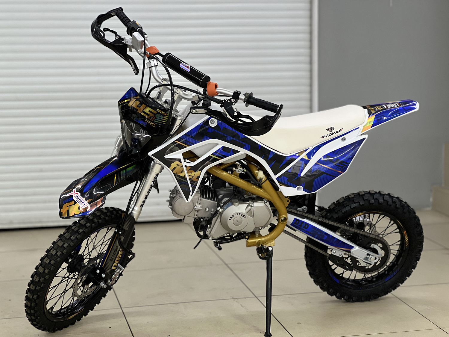 Мотоцикл (питбайк) PROMAX FIDET (ФАЙДЕТ) 145E PRO 17/14 в Нижневартовске