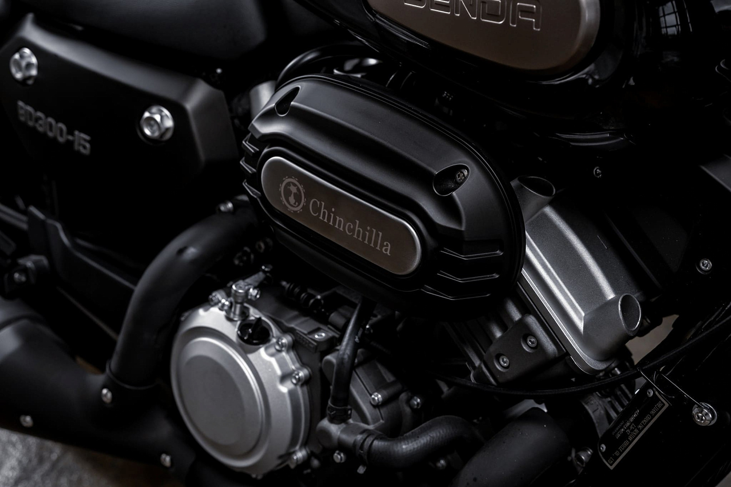 Мотоцикл Benda Chinchilla 300 в Нижневартовске