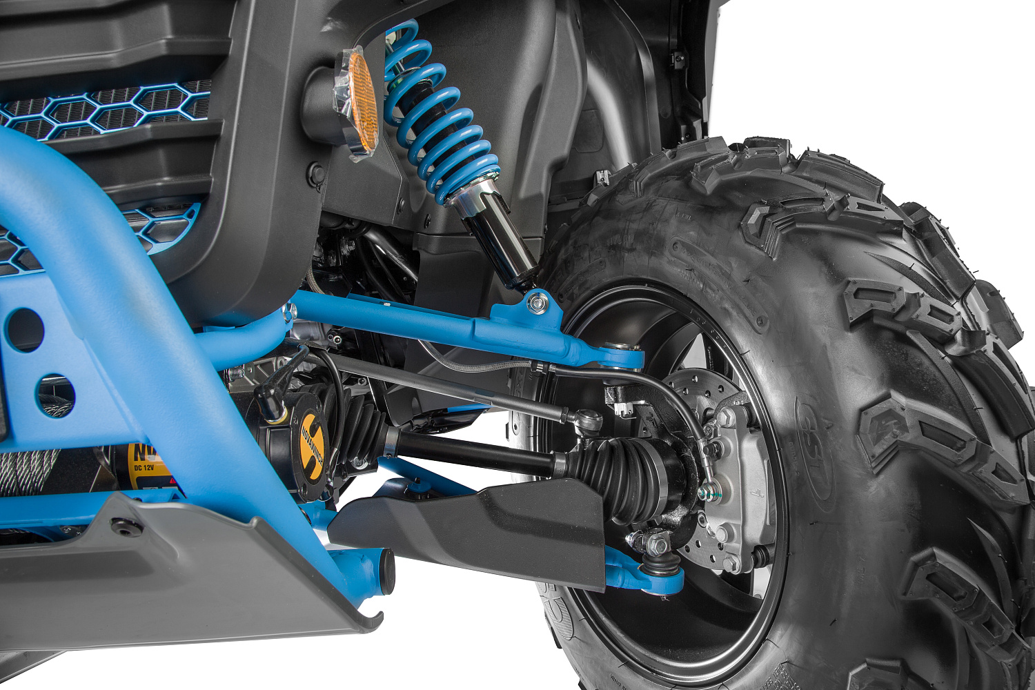  Квадроцикл Segway SNARLER AT6 LE в Нижневартовске