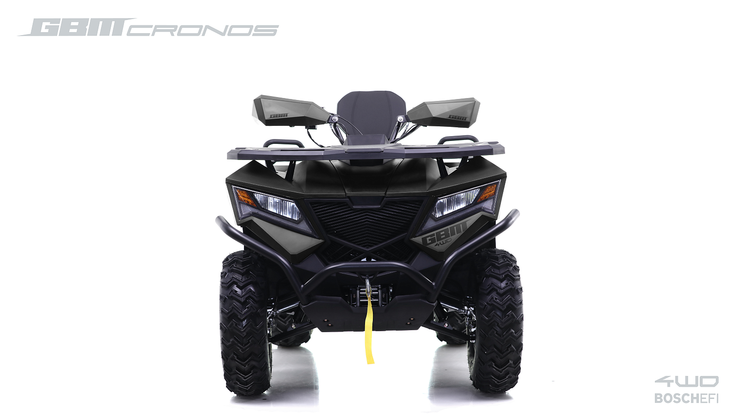 Квадроцикл GBM CRONOS 420 4WD EFI в Нижневартовске