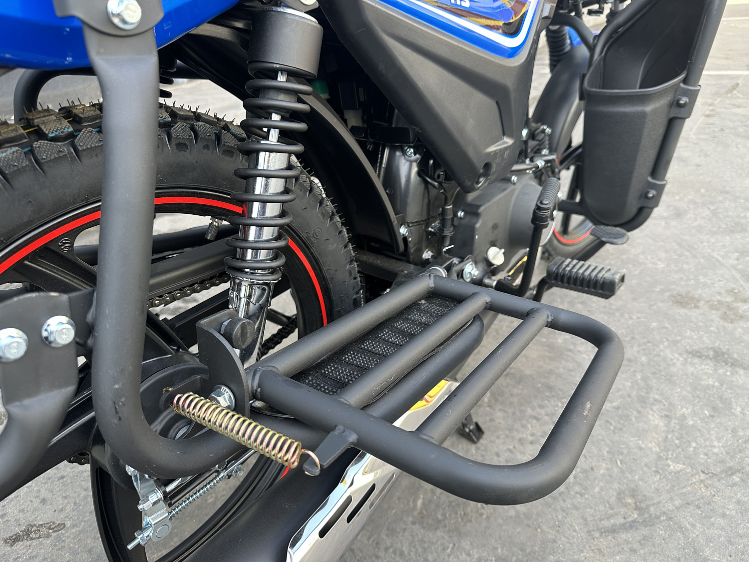 Мопед PROMAX ALPHA CITYBOX 150(49) в Нижневартовске