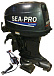 Лодочный мотор SEA-PRO T 30JS&E водомет в Нижневартовске
